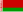 Flagget til Belarus