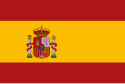 স্পেনের জাতীয় পতাকা