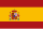 Vlajka Španielsko