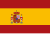 Flagget til Spania