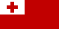 Il-bandiera ta' Tonga