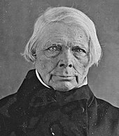 Portrait photograph of F. W. J. Schelling