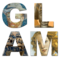 GLAM logo