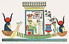 Illustration from Pantheon Egyptien by Leon Jean Joseph Dubois, digitally enhanced by rawpixel-com 56.jpg