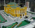 Lego model