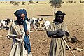 Image 41The Tuareg are historic, nomadic inhabitants of northern Mali. (from Mali)