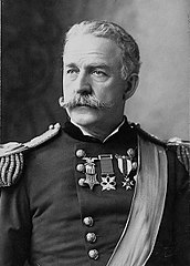 Lieutenant General Nelson A. Miles from Massachusetts