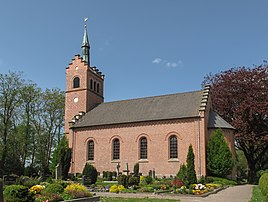 Црквата „Св. Мартин“ во Потсхаузен