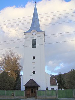 Reformert kyrkje i Pănet