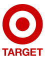 Czwarte logo Targetu (2004–obecnie)