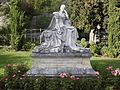Statue von Elisabeth von Österreich-Ungarn («Sissi»)