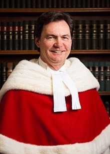 قاضى ارشد کانادا