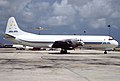 Antilliaanse Luchtvaart Maatschappij Lockheed L-188 Electra