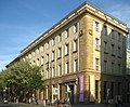 The same building in 2009, Deutsche Bank representative office in Berlin