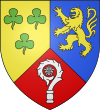 Blason de Domesmont