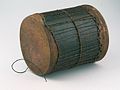 Image 12A traditional Kenyan drum, similar to the Djembe of West Africa. (from Culture of Kenya)