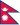 Zastava Nepal