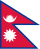 Nepalska zastava