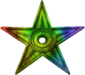 ...and this Graphic Designer's Barnstar for expertly making symbols and images for awards. Gray Porpoise 13:37, 14 August 2006 (UTC)