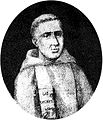 El monje Graciano (jurista), autor del Decreto.
