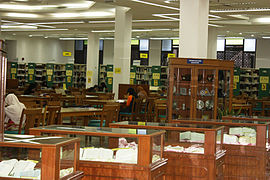Library at Gombak Campus