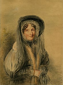 portrait of mother