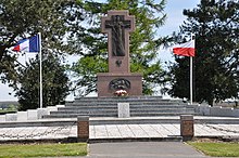 Mémorial aux Volontaires Polonais