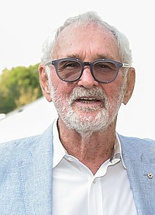Photograph of Norman Jewison