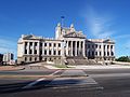 Palácio Legislativo (1908-25), Montevidéu, Uruguai