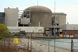 The Pickering Nuclear Generating Station