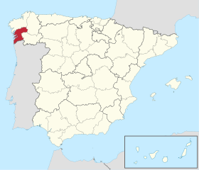 Province de Pontevedra
