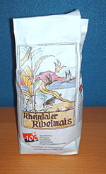 Rheintaler Ribelmais - AOC pack (AOP since 2013)