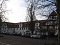 Marstall – Äußerer Schlosshof
