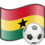 Abbozzo calciatori ghanesi