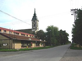 Православна црква у селу