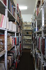 Библиотека музеја