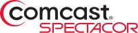 Logo von Comcast Spectacor