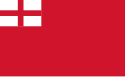 Jersey orientale – Bandiera