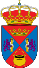 Villar del Rey - Stema