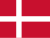 Flagget til Danmark