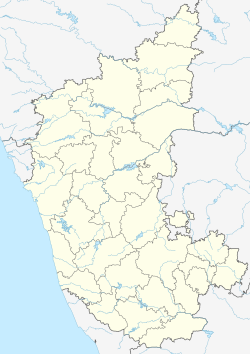 Honnavar is located in Karnataka