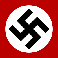 Suástica: símbolo máximo do nazismo
