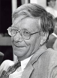 Nicolaas Bloembergen vuonna 1981