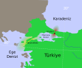 Türkçe • Turks
