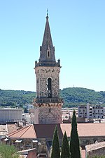 聖母教堂的鐘樓