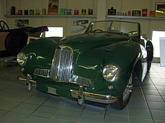1948–1950 Aston Martin DB1