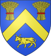 Blason de Vecquemont