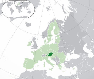Austria in EU