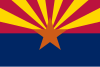 Flag of Arizona (en)