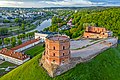Image 58Gediminas' Tower and other remnants of the Upper Castle in Vilnius (from Grand Duchy of Lithuania)